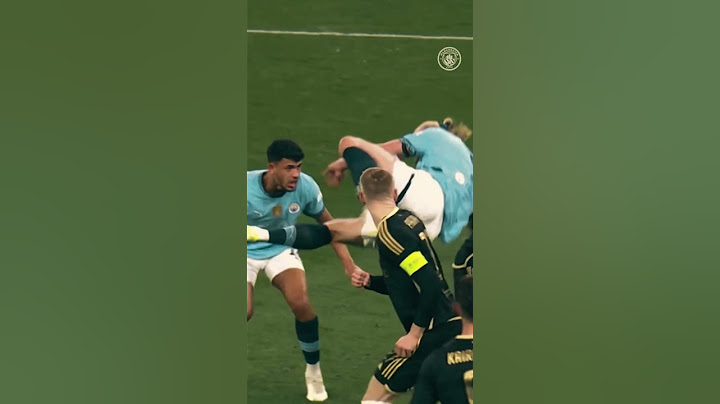 HAALAND CHOCA O MUNDO COM GOL ACROBÁTICO 🔥#youtube #hastg #video #videos #youtuber #youtubeshorts