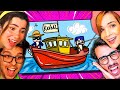 HO SFIDATO I MIEI AMICI AD UNA GARA DI DISEGNO - STEF & PHERE, CARLY & KENDAL