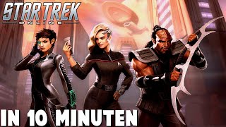 Star Trek Online in 10 Minuten!
