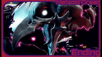 Metroid Dread - Part 14: Ending: Never Go Full Metroid