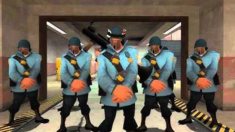 Some random Gmod video on Badlands