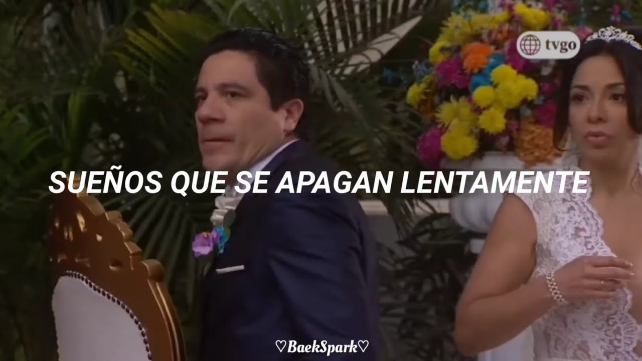 Te espero - Grupo Rio // Letra // Al fondo hay sitio