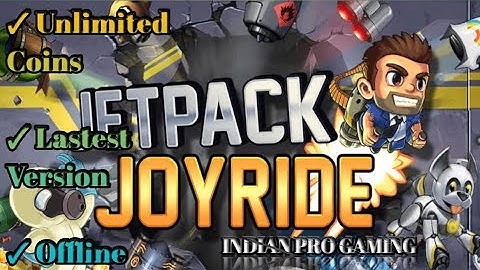 Jetpack Joyride - UNLIMITED COINS HACK (iOS & Android)