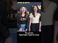 The newest class of Hawkeyes learns the Iowa Fight Song