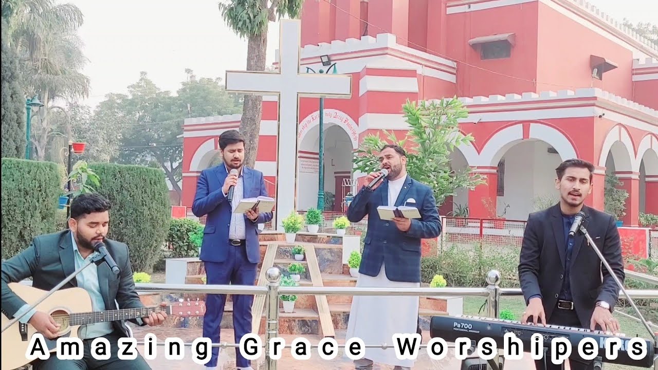 Methodist Hymn Aarasta ho ai meri jaan song By - Amazing Grace Worshipers(Rev. Yusuf Dass)