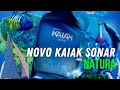 PERFUME KAIAK SONAR MASCULINO NATURA / MEGA REFRESCANTE