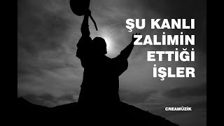 🎶 Şu Kanlı Zalimin Ettiği İşler Cover 🎶