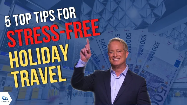 5 top tips for stress-free holiday travel | Kurt the CyberGuy