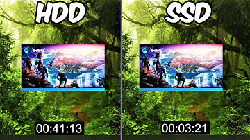 Fortnite Unreal Engine 5 | SSD Vs HDD | Load Time Test | Game Performance Test