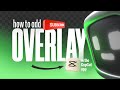 How to Add Overlay in the CapCut app (tutorial)