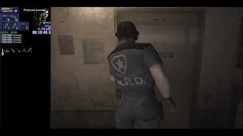 Resident Evil Outbreak File#2 Apocalypse Mod v0.7.0 - UB VH Offline Clear