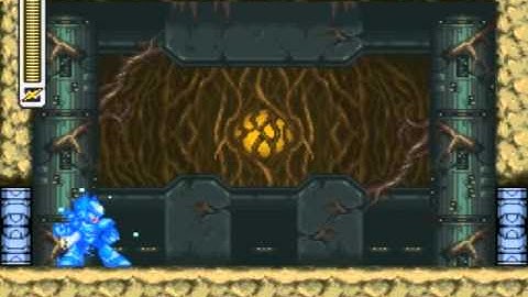 Mega Man X3-The Zero Project (Black Zero Demonstration # 2)