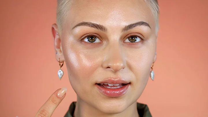 How to get your cheekbones POPPIN'