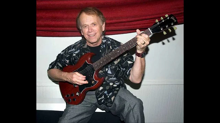 Al Jardine - Waves Of Love