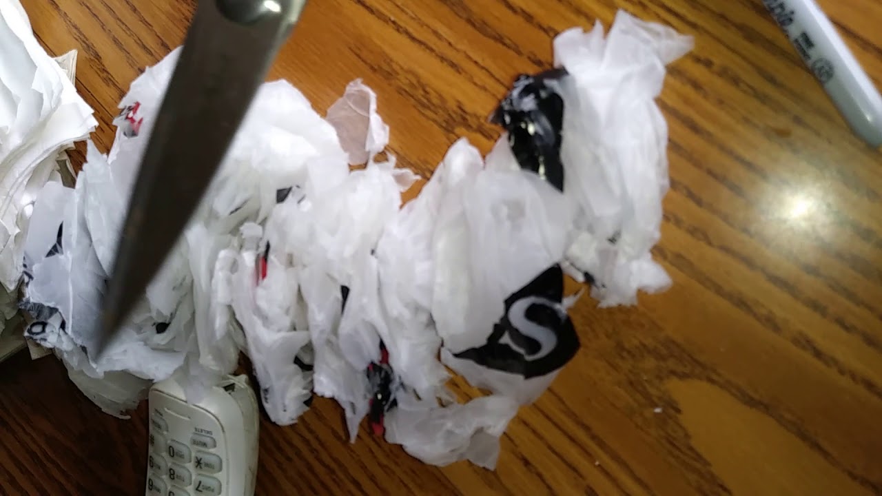 DIY PLASTIC BAG SQUISHIES!!! MUST TRY!!!! SUPER EASY AND FUN TO MAKE