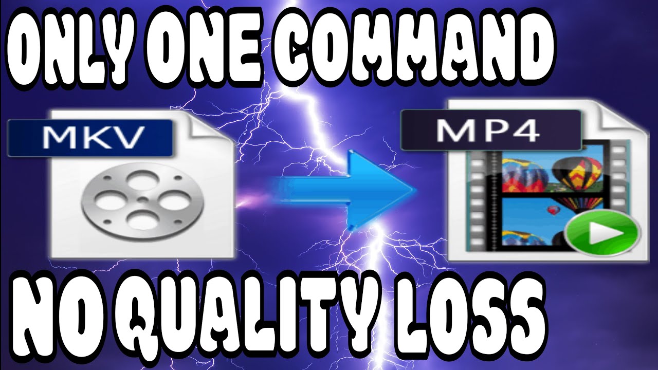 how to convert mkv to mp4 free how to convert mkv to mp4 free
