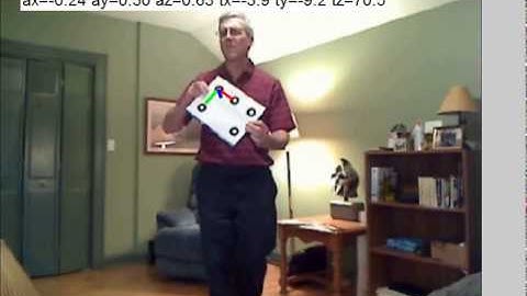 EENG 512 - Pose Estimation