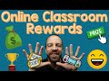 Online Teaching Student Rewards - Positive Reinforcement Ideas