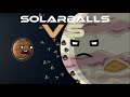 Mars vs jupiter solarballs fan animation solarballs credit to featherstone animation