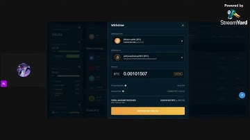 REAL TIME BITCOIN MINING WITHDRAWAL TO COINSPH
