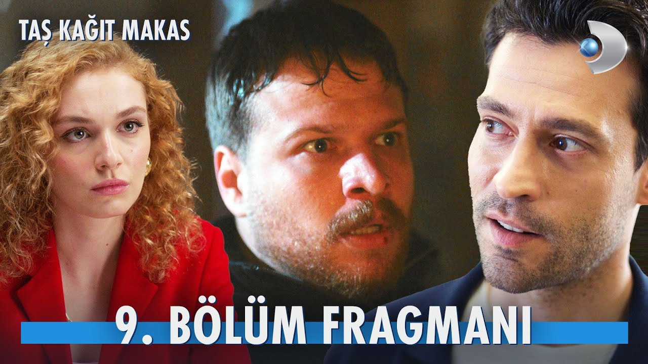 Taş Kağıt Makas 9. Bölüm Fragmanı | Fecir, Umut'un ocağına düştü!