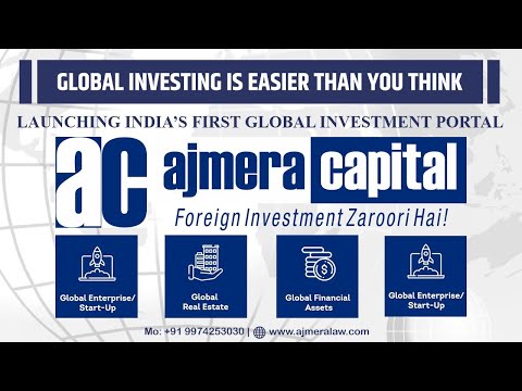 Ajmera Capital - India's First Global Investment Advisory Portal