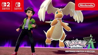 [ไทย] Pokémon Legends: Z-A – Nintendo Switch 2 Edition – Commercial 4 | Nintendo Switch 2 (SEA)