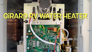 Girard GSWH2 RV Water Heater | E03 Error Code | ECO Sensor | RV Repairs | Lance