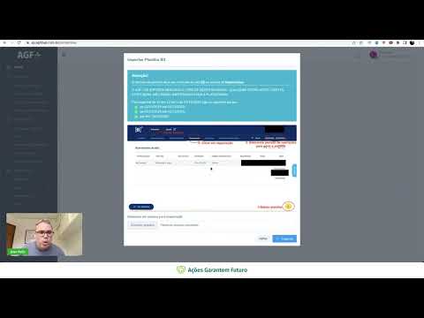 AGF+ 2.0 - Primeiros passos para ter a melhor experiência com a plataforma.