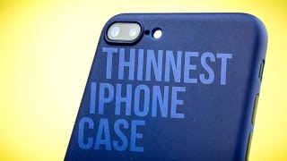 The Selenium iPhone 7 & iPhone 7 Plus Case by Evutec