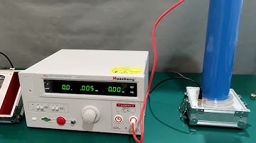 CS2671AX 10kV AC DC Withstand Voltage Tester