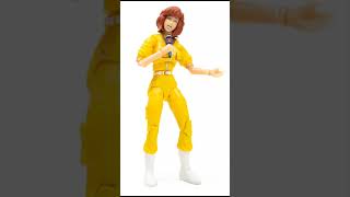 Teenage Mutant Ninja Turtles April O'Neil BST AXN 5-Inch Action Figure