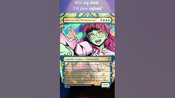 Thumbnail of "Magic Cards" 🃏✨ (MTG Original Song)
