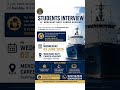 Merchant Navy Scholarship Test 2026 🚢 | 100% Scholarship Opportunity | Merchant Navy Career Academy