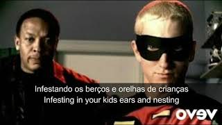 Eminem-Without me/Sem mim - (Legendado) (Letra/Lyric) Resimi