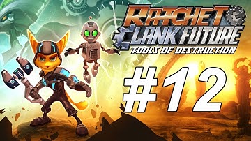 Ratchet & Clank - Tools of Destruction - Part 12 [SRB/CRO/BIH]