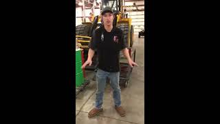 Hear what this WyoTech Student says about his experience at WyoTech.