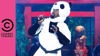 Desiigner's Panda Performed By DeAndre Jordan | Lip Sync Battle
