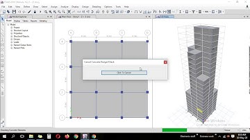 Seismic Resistant Building Design Project Assignment for Skyfi Labs online course by Nitin chavda
