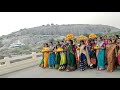 Bathukamma song shooting