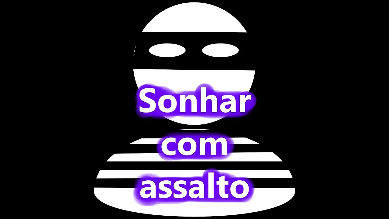 O que significa sonhar com ladrão