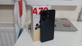 ITEL A70 - САМЫЙ АНТИКРИЗИСНЫЙ ВАРИАНТ ДО 10000 РУБЛЕЙ.