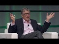 A conversation with Bill Gates and Francis Collins on global health and genomics at #ASHG17