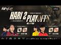 🔴 LIVE | MPL ID S17 | Playoffs Hari 2 | Bahasa Indonesia