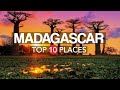 10 amazing places to visit in madagascar  travel