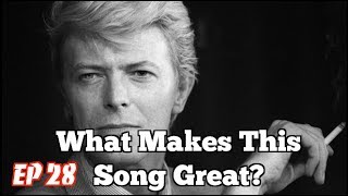 What Makes This Song Great? &quot;Let&#39;s Dance&quot; DAVID BOWIE