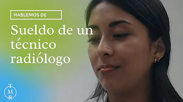 ¿Cuánto gana un licenciado en radiología?