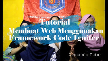 Tutorial membuat website sederhana