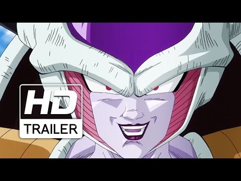 Dragon Ball Z: O Renascimento de F – Papo de Cinema