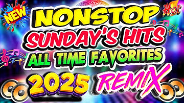 NONSTOP ALL-TIME FAVORITE SUNDAY